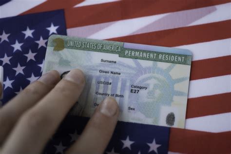 is green card us national|EB.